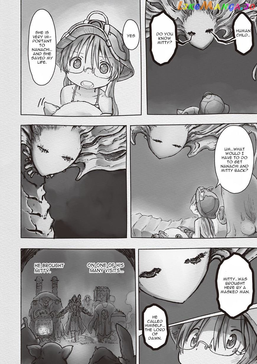 Made in Abyss, Chapter 45 image 20